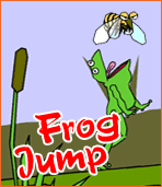 Frog Jump
