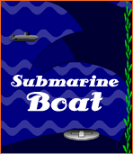 Submarine Boat