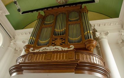 175 minuten muziek op 175-jarig orgel Zierikzee