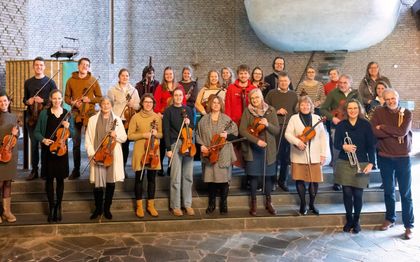 Concert van de week: Sjosjanim speelt Mendelssohn en Beethoven in Barendrecht
