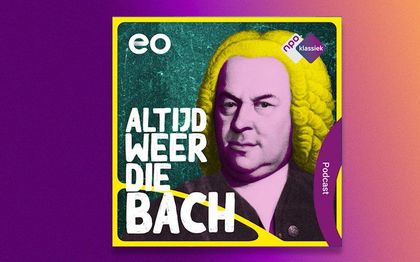 Dirigent Anthony Scheffer wil in EO-podcast Bach van zijn voetstuk halen
