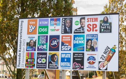 Versplinterd Nederlands politiek landschap fascineert Duitsers