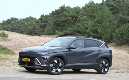 Hyundai Kona: een ruime, maar rumoerige auto