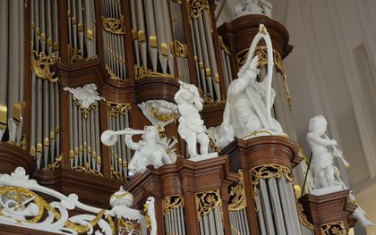 Reformatorische Omroep biedt radiokanaal met orgelmuziek