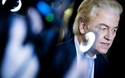 Wilders beticht Omtzigt van „Haagse spelletjes” in verkenning