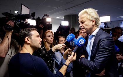 Van Strien stopt, wat moet Wilders nu?
