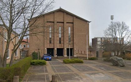 Petrakerk cgkv IJmuiden wordt gesloopt