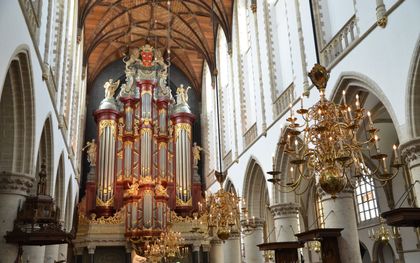 Els Hendrikse (1944-2023) maakte orgelfestival Haarlem mede groot