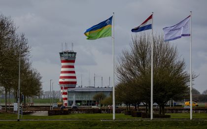 Kamer wil definitief geen vakantievluchten vanaf Lelystad Airport