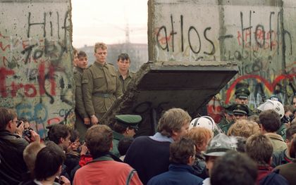 Waarom antisemitisme in Oost-Duitsland een probleem is