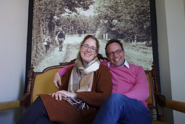 God riep Bert en Christa Noteboom naar Groningen: “We willen niet andere kerken leegtrekken”