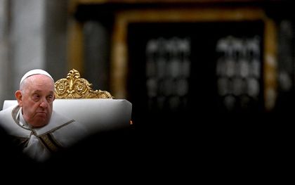 Paus veroordeelt „verschrikkelijke toename” aanvallen tegen Joden