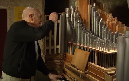 Orgelmaker Han Reil (84) overleden