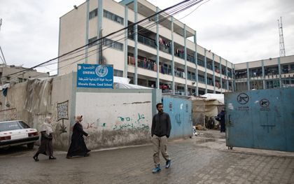 VN-organisatie UNRWA ligt niet voor het eerst onder vuur
