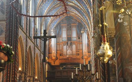 Orgel van Seifert in Kevelaer na restauratie in gebruik genomen