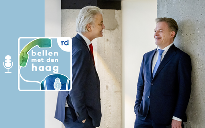 „Wilders gedroeg zich tot dusver meer als jengelende kleuter dan als aankomend premier”